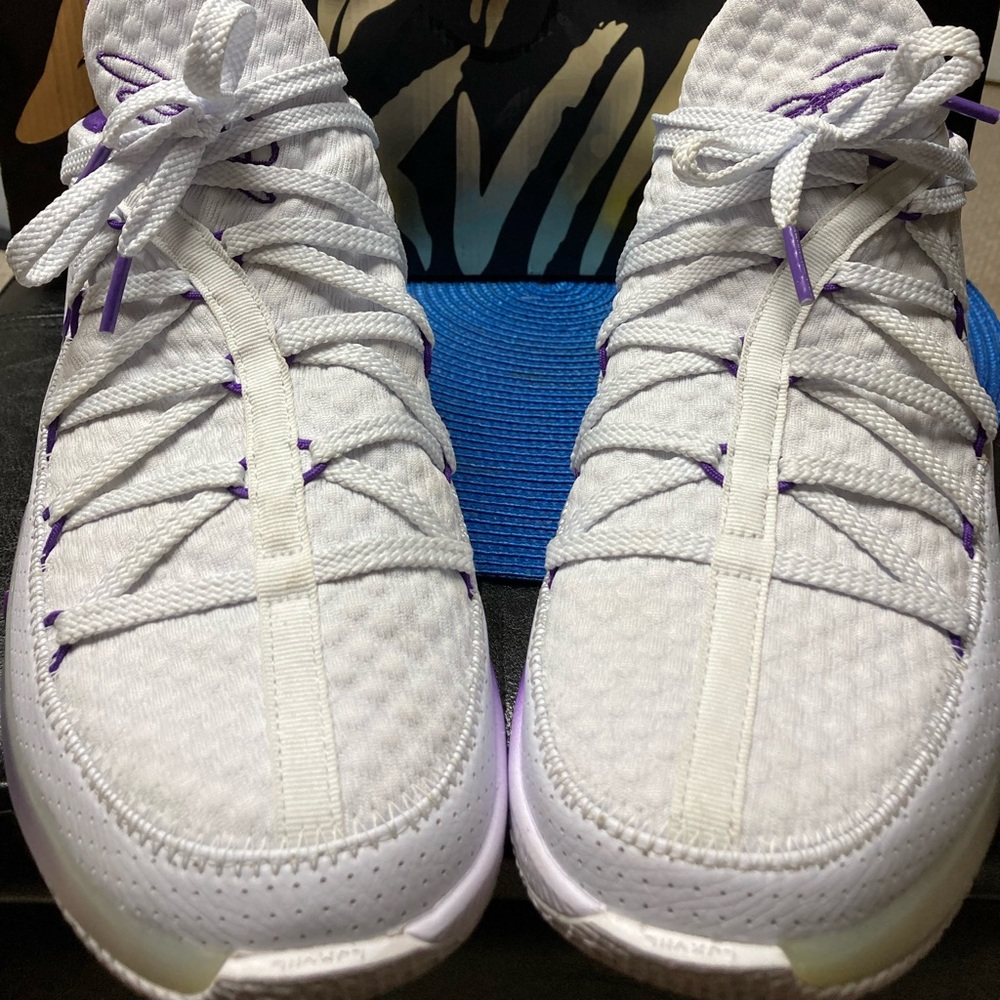 Lebron XVII Lows